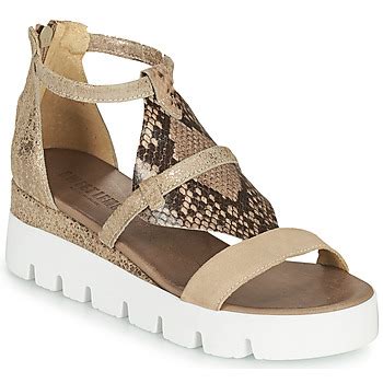 Sandales Sweet Lemon pour Femme .